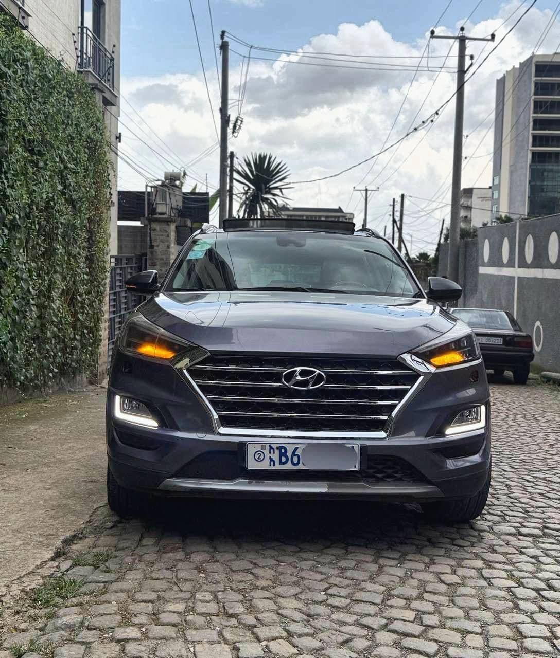 Hyundai Tucson 