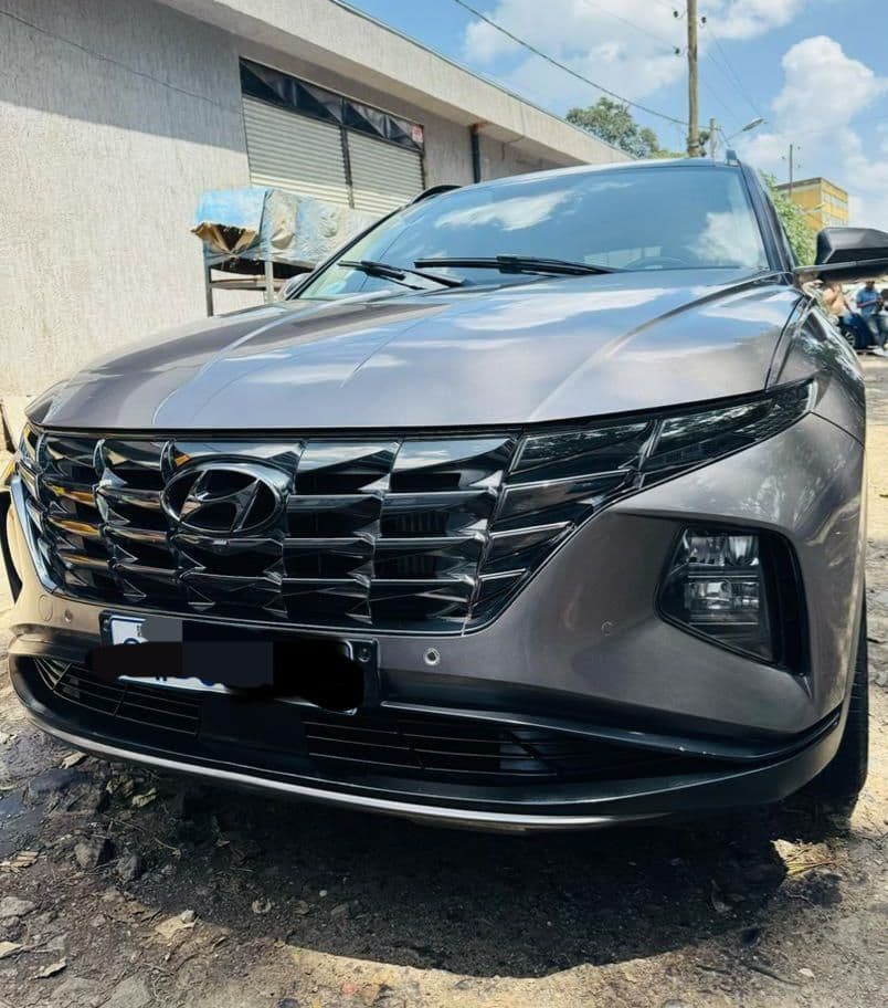 Hyundai Tucson Dubai 