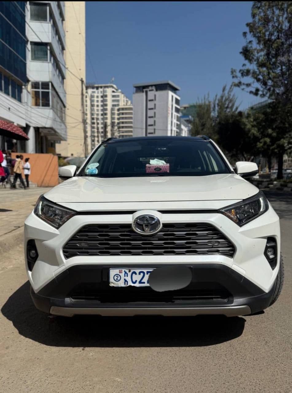 Toyota Rav4 Dubai 