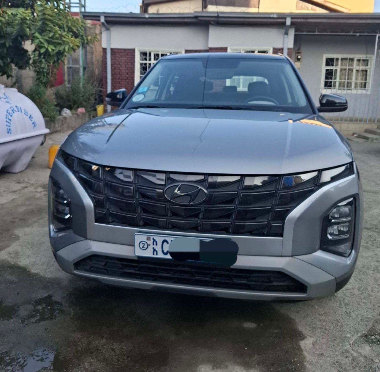 Hyundai Creta 