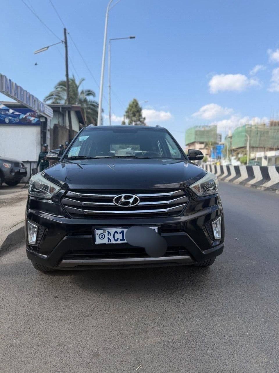 Hyundai Creta 