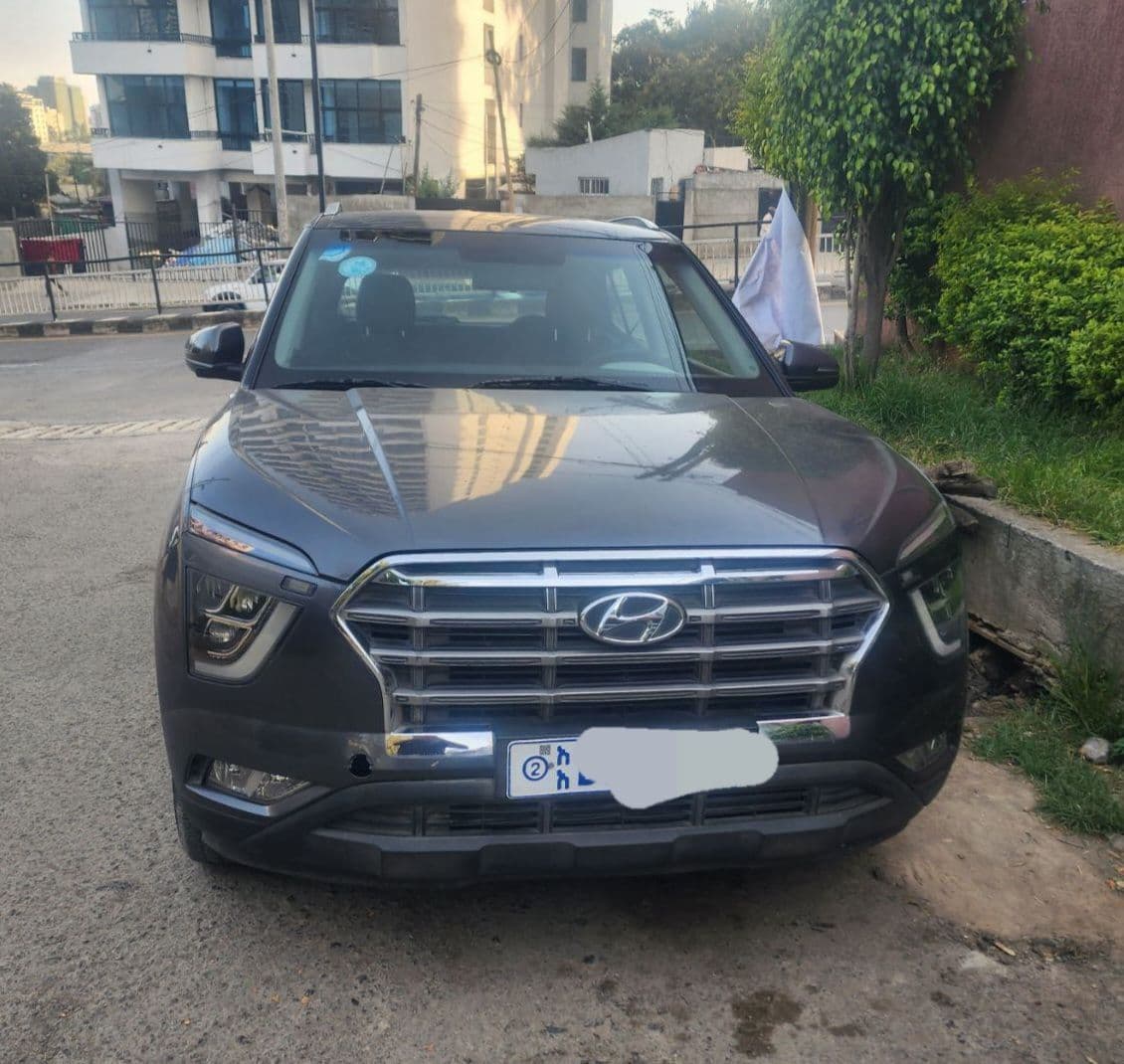 Hyundai Creta
