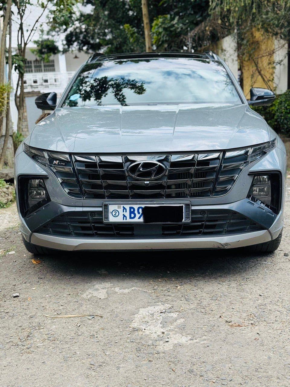 Hyundai Tucson Europe Nline 