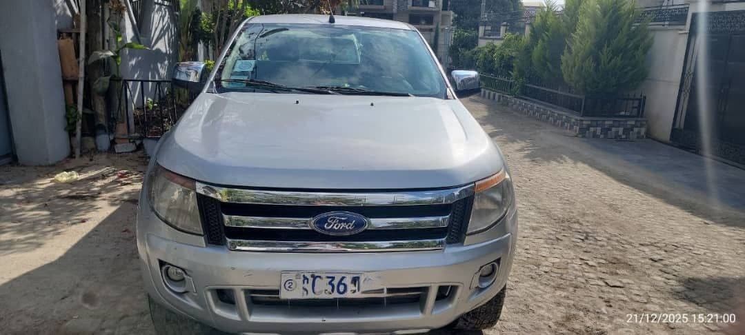 Ford Ranger King Cab