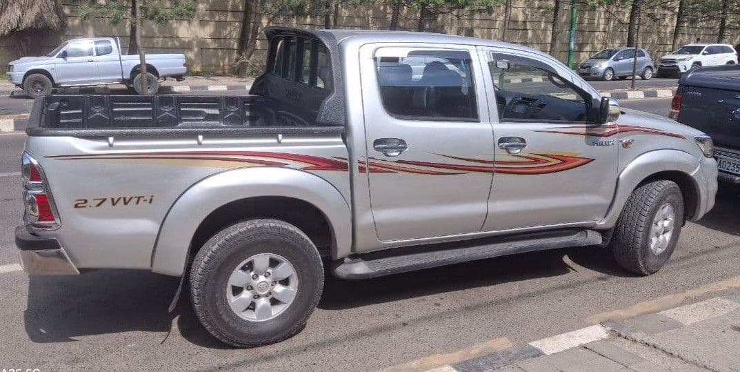 D4D Double Gabina,2009,excellent condition!!