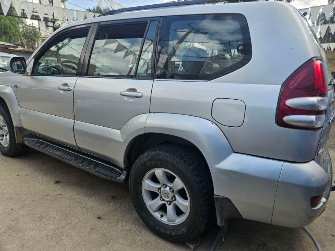 Automatic Prado,D4D,7 Seat,excellent condition!!