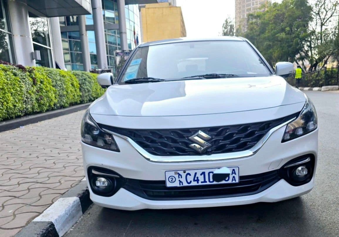 Suzuki Baleno 
