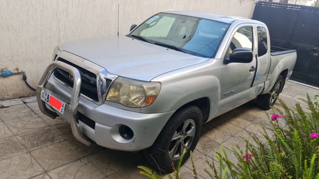 Toyota Tacoma 