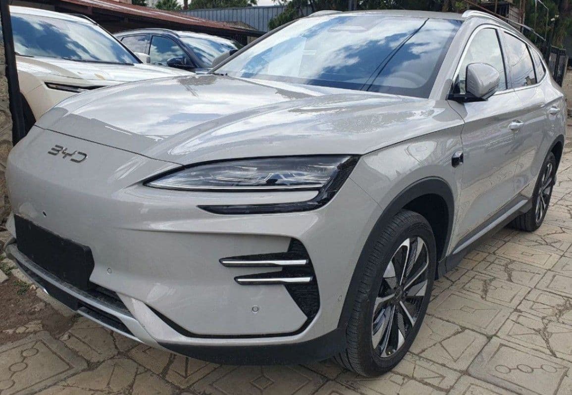 Byd song plus 2025