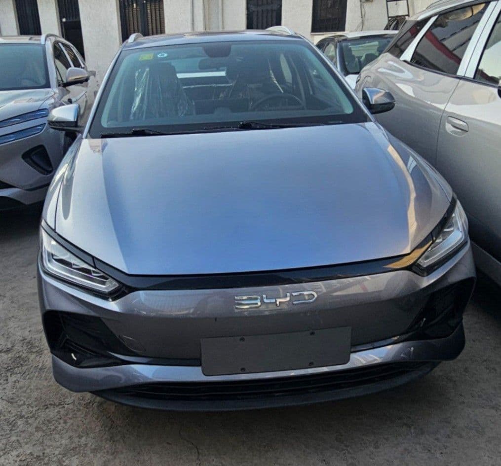 Byd E2  2025 model