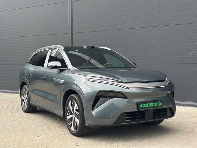 Byd Tang L Ev ( 50% With Bank)