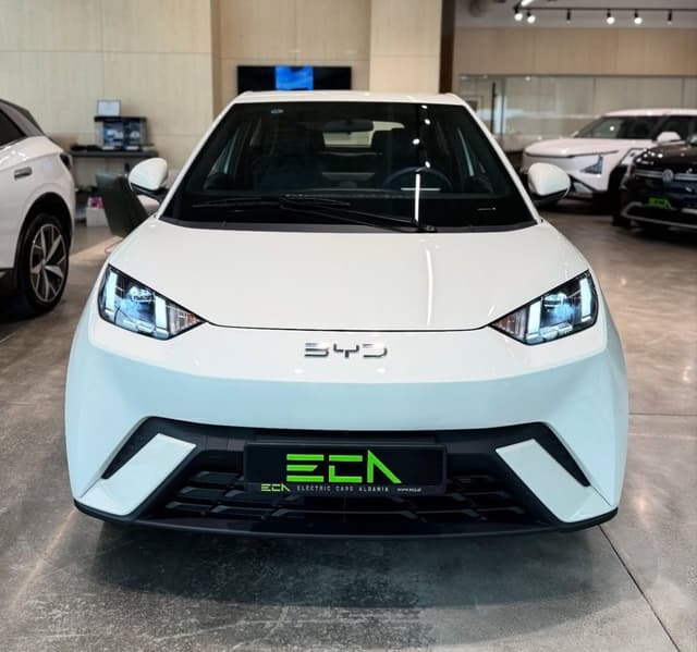 Byd seagull 2025 model