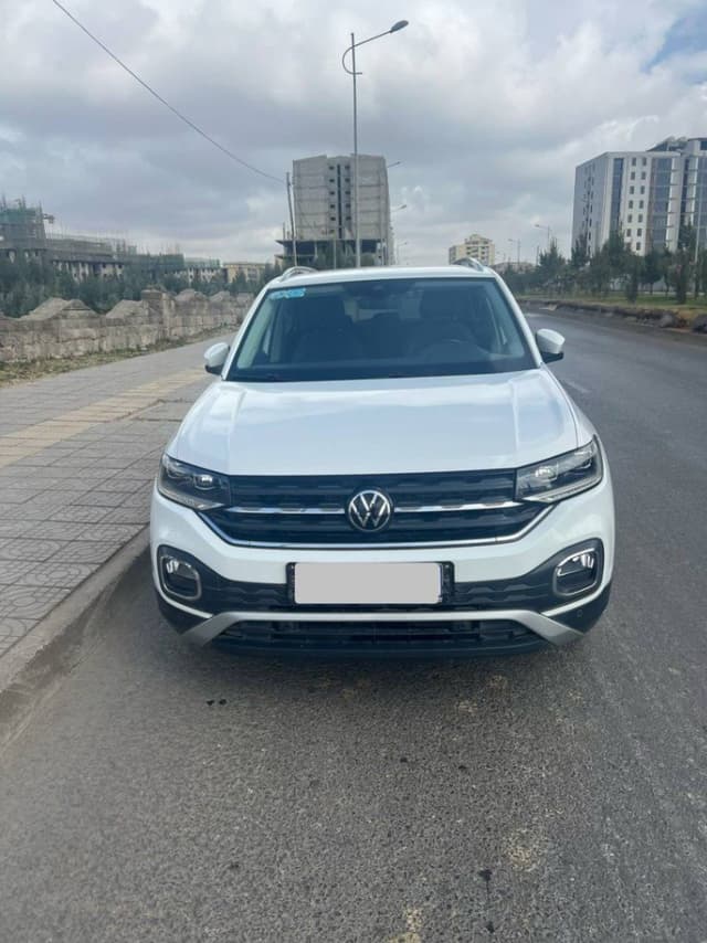 Volkswagen 2021 T-Cross