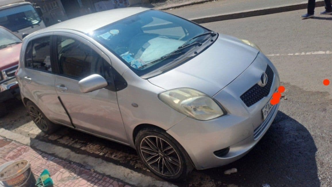 Toyota Yaris Compact 2006