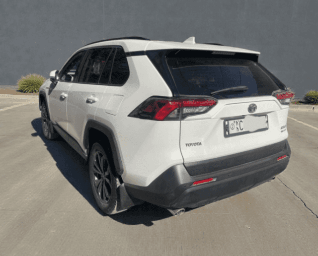 Toyota Rav4 (Hybrid)