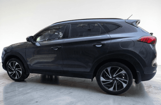 Hyundai Tucson (Dubai)