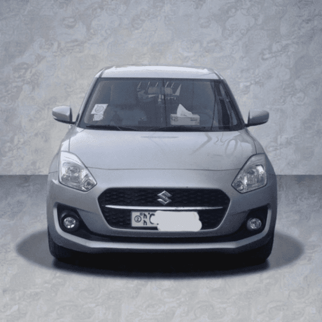 Suzuki Swift (New 2C7#)