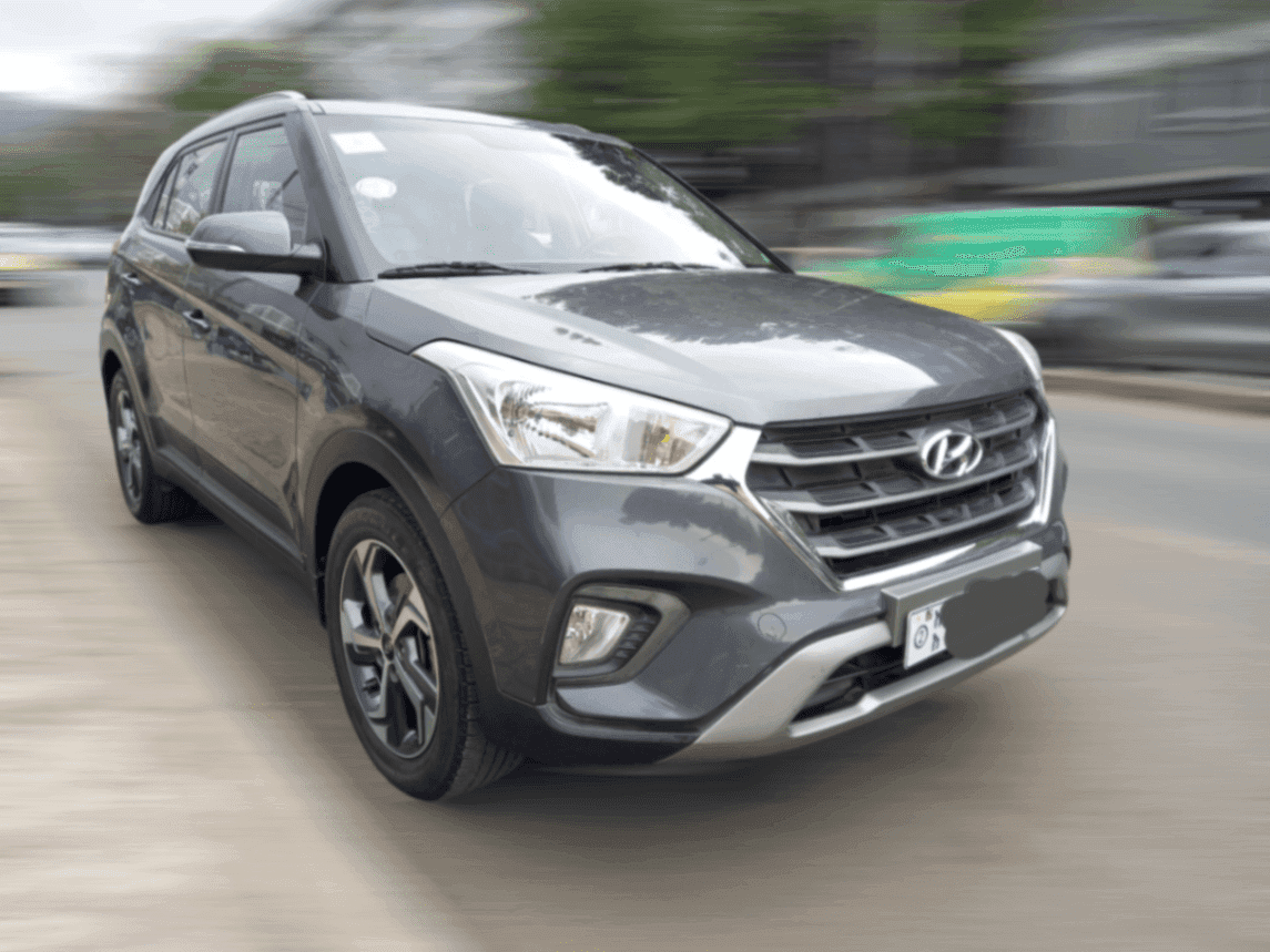 Hyundai  Creta (Excellent)