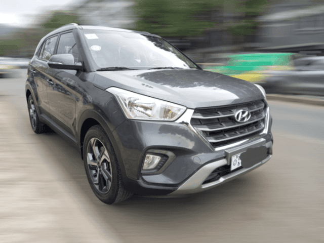 Hyundai  Creta (Excellent)