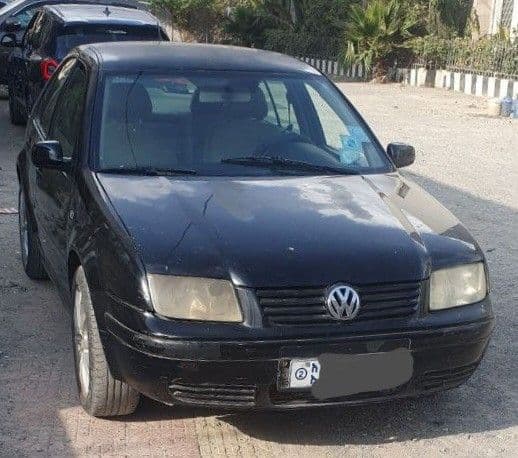 Volkswagen Polo (Auto)