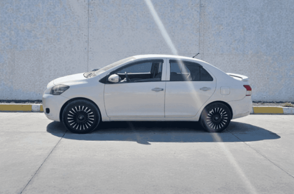 Toyota Yaris Belta