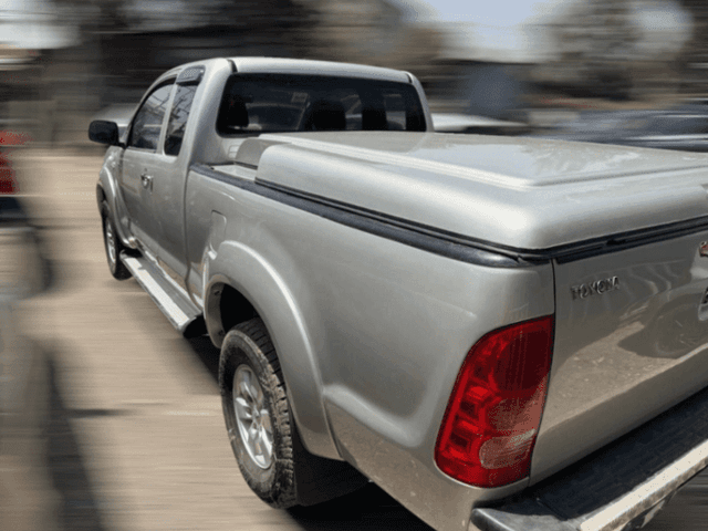 Toyota Hilux D4D (KingCab)