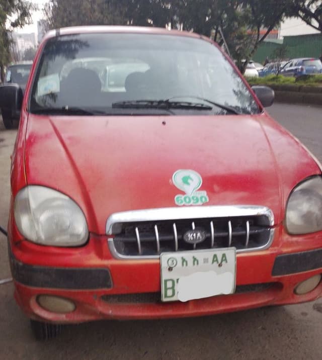 KIA Visto (RIDE) Auto