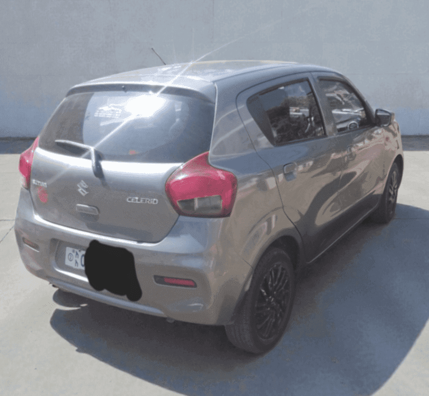 Suzuki Celerio