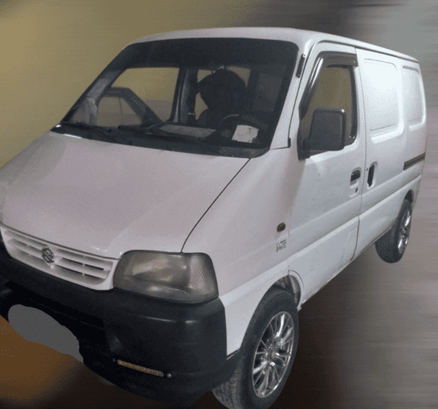 Suzuki Carry 1.3cc