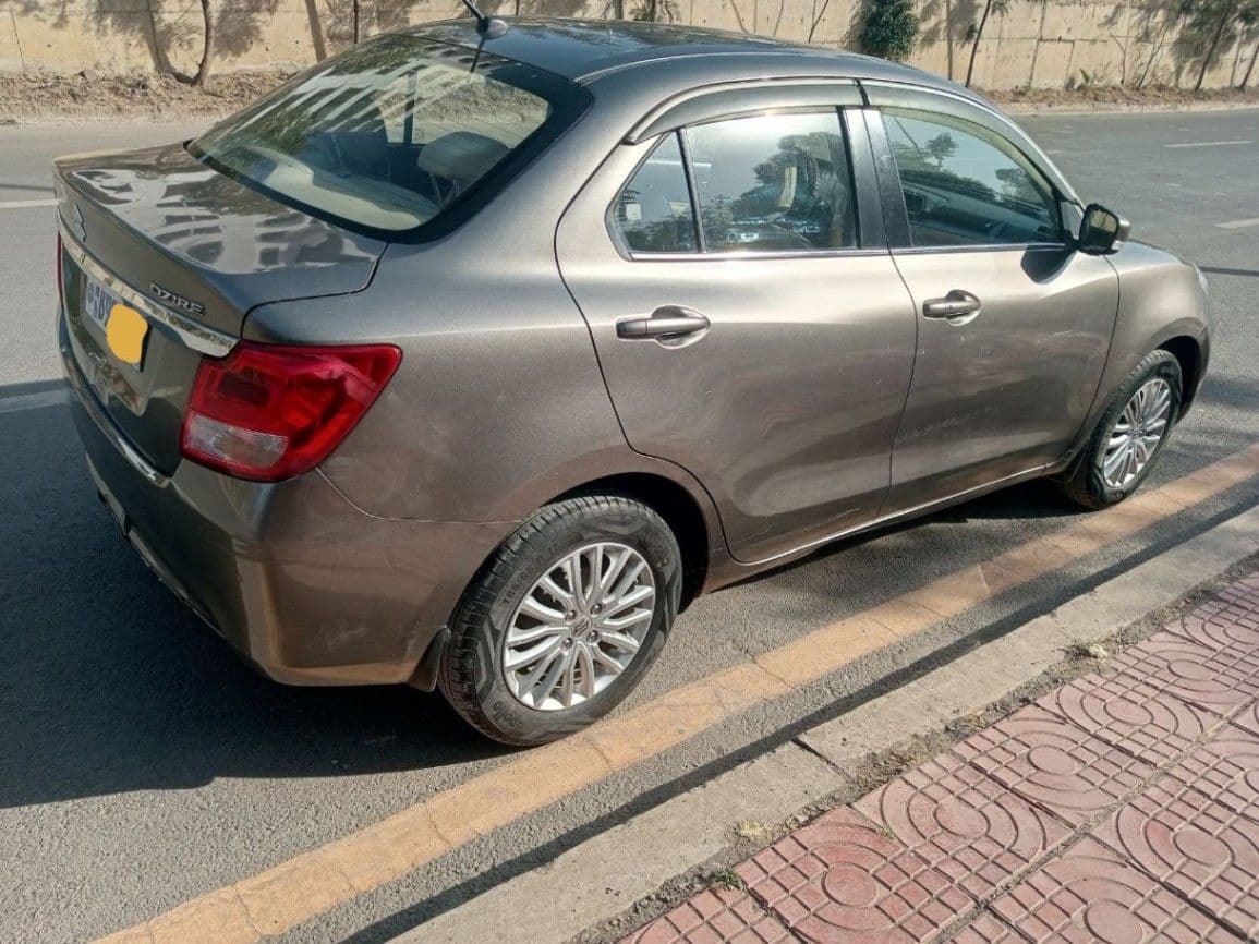 Suzuki Dzire 2021