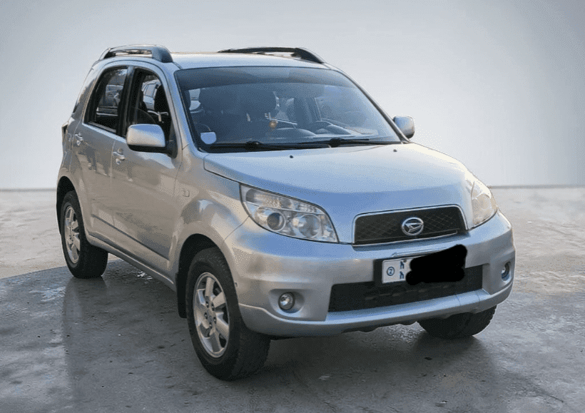 Daihatsu Terios 1.3cc