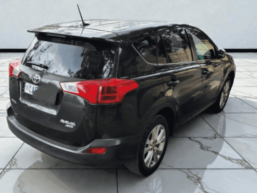 Toyota Rav4 (Europe)