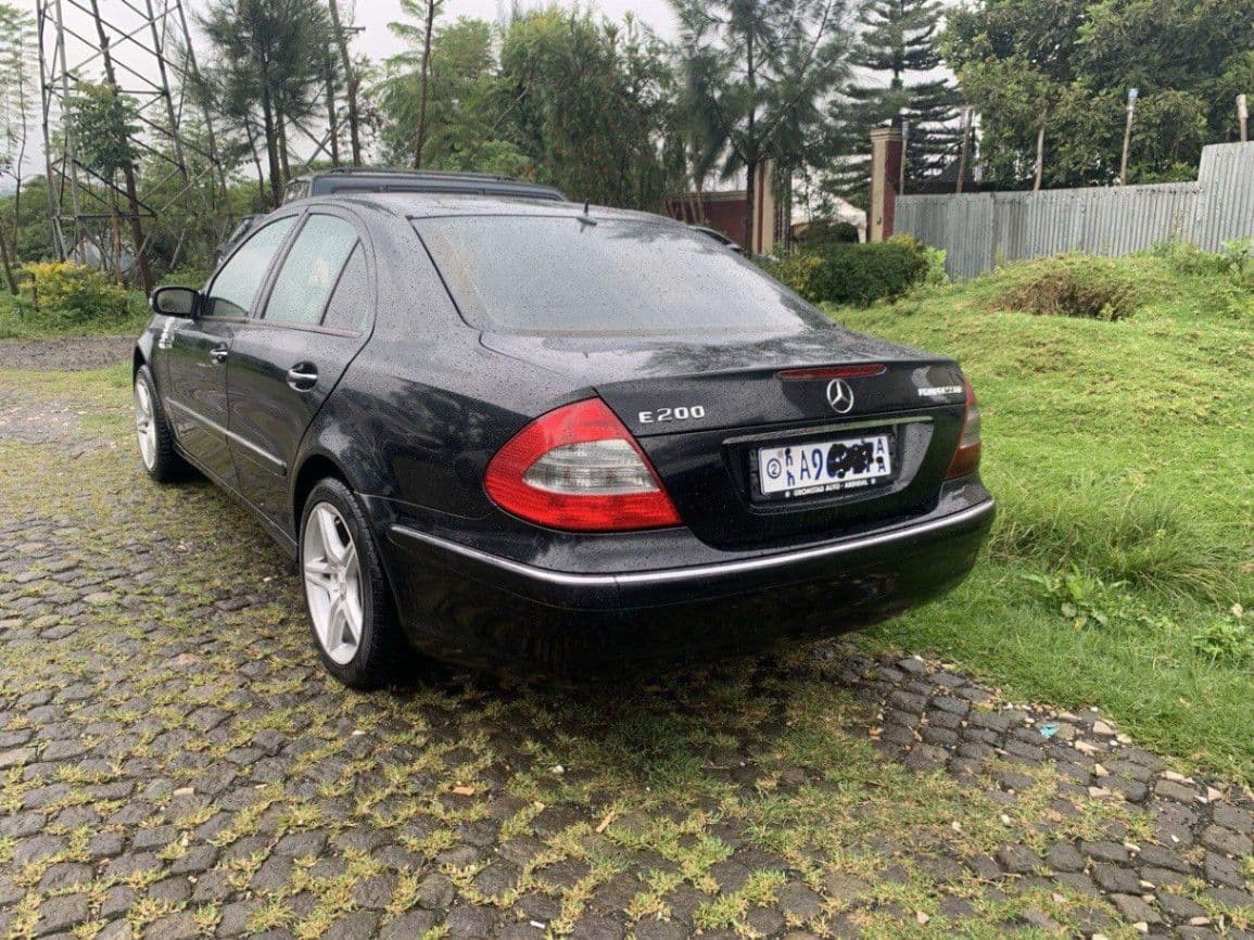 Mercedes E-class compressor for sell