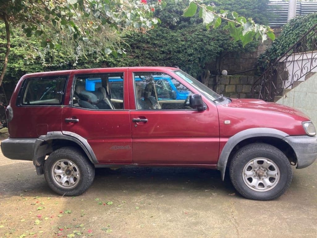 Nissan Terrano, very good condition
