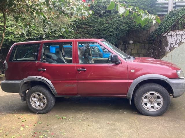 Nissan Terrano, very good condition