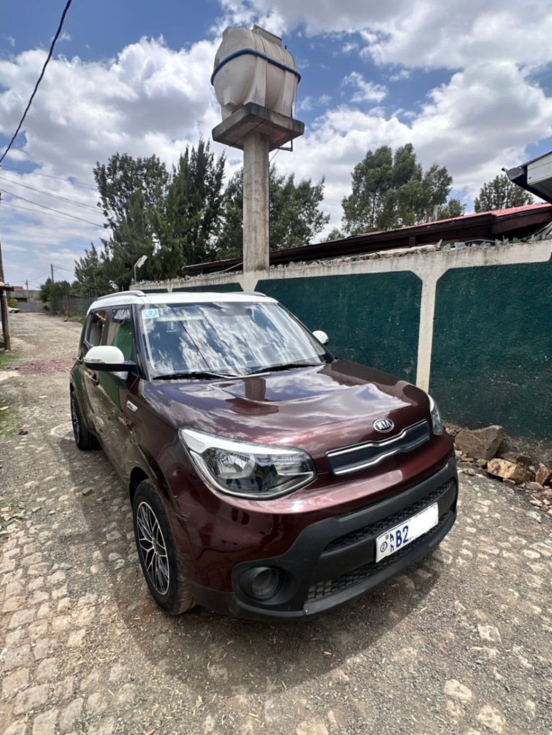 Kia soul
