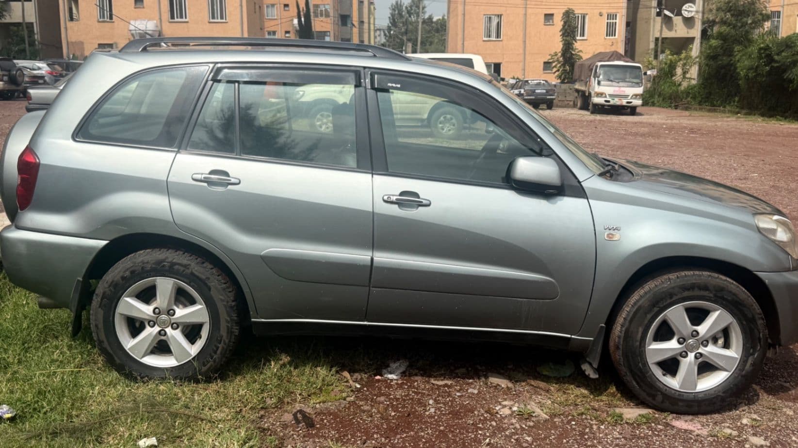 Toyota Rav 4 2005/11