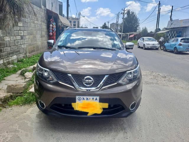 Nissan Qashqai 2017