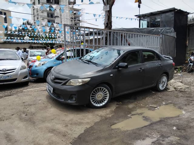 Toyota Corolla 2013