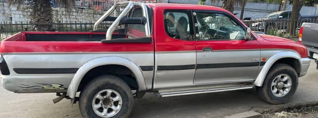 Mitsubishi kincap 2003