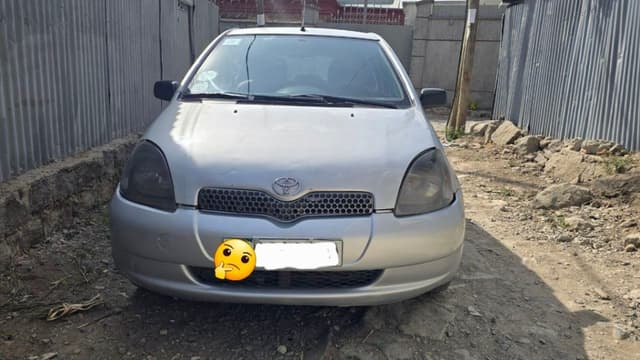 Toyota Yaris 2002