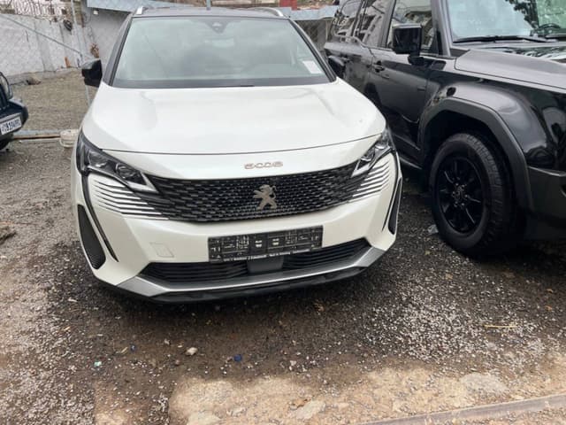 Peugeot 5008 2003