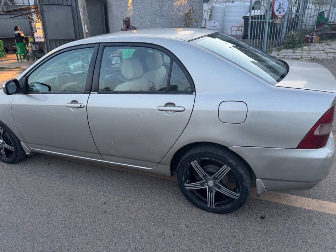 Toyota Corolla 2003