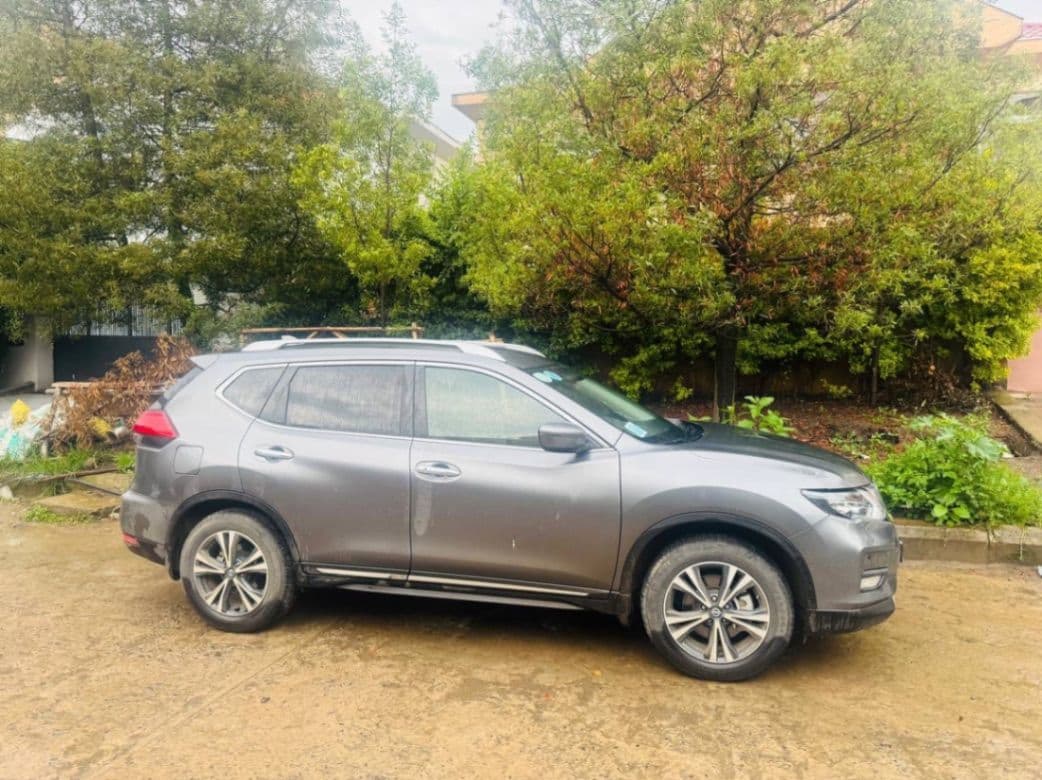 NISSAN X TRAIL 2022