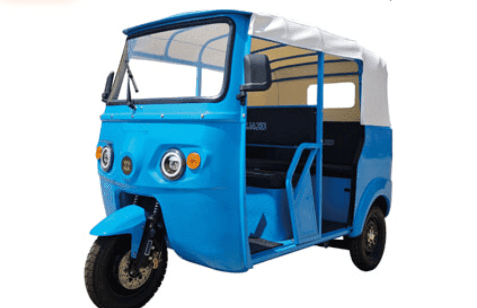 ባለ3 እግር በኤለትሪክ የሚሰራ