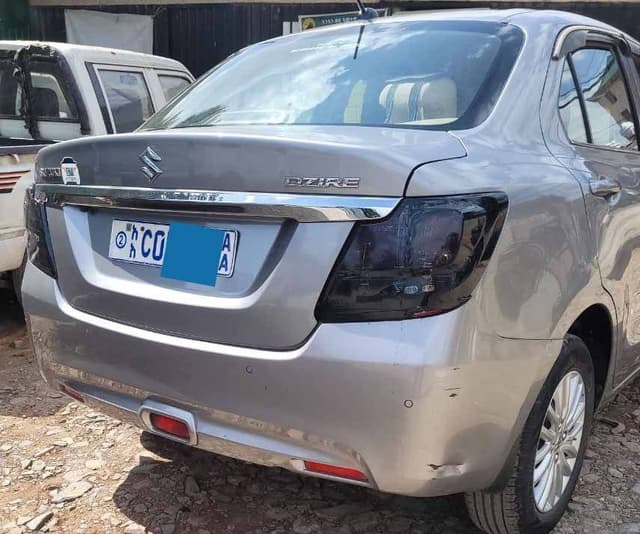 Suzuki Dezire 2022