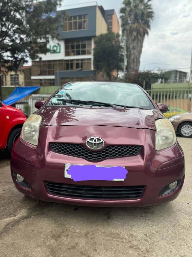 Toyota yaris 2008