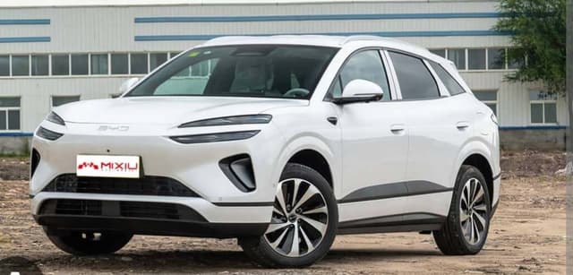 BYD YUAN UP 2025 405K