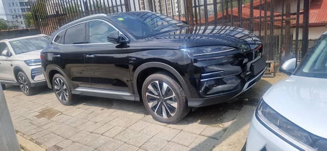 BYD SONG PLUS 2025 SMART