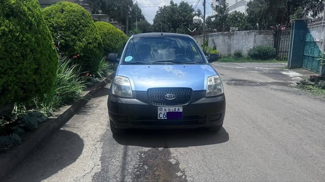  Kia Picanto 2007